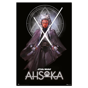 Poster Star Wars: Ahsoka