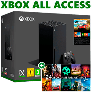 Xbox All Access - Xbox Series X Forza Horizon 5