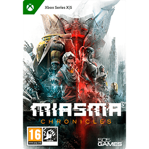 Miasma Chronicles Xbox Series X|S