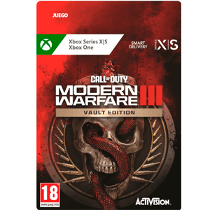 Call Of Duty®: Modern Warfare® Iii - Vault Edition Xbox Series X|S And Xbox One