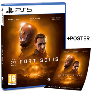 Fort Solis Limited Edition para Playstation 5 en GAME.es