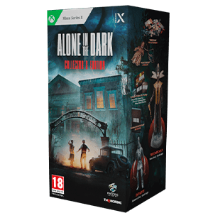 Alone in the Dark Edición Coleccionista para PC, Playstation 5, Xbox Series X en GAME.es