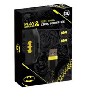 Kit de Carga y Juega Batman. Xbox Series X