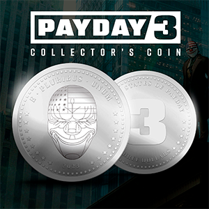 Payday 3 - Moneda Exclusivo GAME