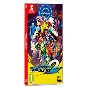 Windjammers 2
