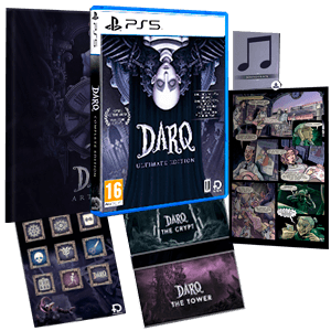 DARQ Ultimate Edition