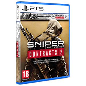 Sniper Ghost Warrior Contracts 1 & 2