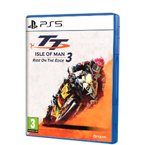 TT Isle of Man Ride on the Edge 3
