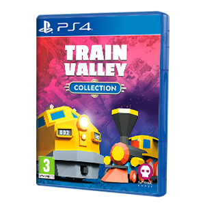 Train Valley Collection para Nintendo Switch, Playstation 4 en GAME.es