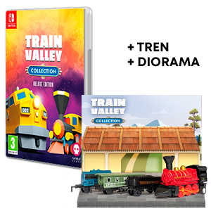 Train Valley Collection Deluxe Edition