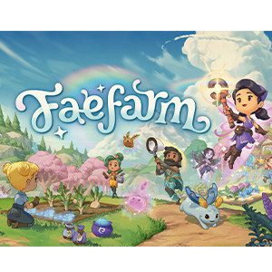 Fae Farm - Póster Exclusivo GAME