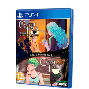 Coffee Talk 1 & 2 (Double Pack) para Nintendo Switch, Playstation 4, Playstation 5 en GAME.es