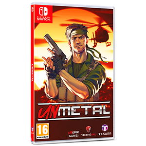 UnMetal