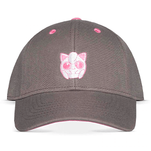 Gorra Ajustable Pokemon: Jigglypuff