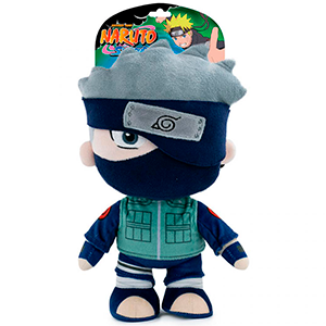 Peluche Naruto 27 CM Kakashi