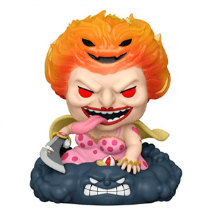Figura POP One Piece Hungry Big Mom