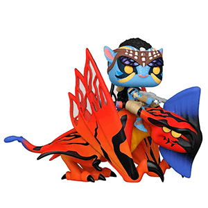 Figura POP Avatar Deluxe: Toruk Makto Jake