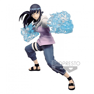 Figura Banpresto Naruto Shippuden: Hyuga Hinata