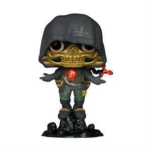 Figura POP Death Stranding: Higgs