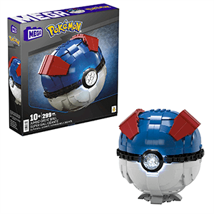 MEGA Construx Pokémon Superball