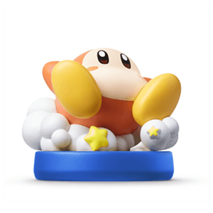 Figura Amiibo Waddle Dee - Colección Kirby Figura Amiibo Waddle Dee - Colección Kirby