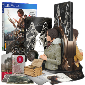 Syberia The World Before Collector´s Edition