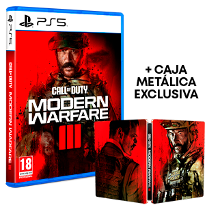 Call of Duty Modern Warfare III para Playstation 4, Playstation 5, Xbox One, Xbox Series X en GAME.es