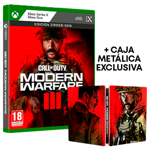 Call of Duty Modern Warfare III para Playstation 4, Playstation 5, Xbox One, Xbox Series X en GAME.es