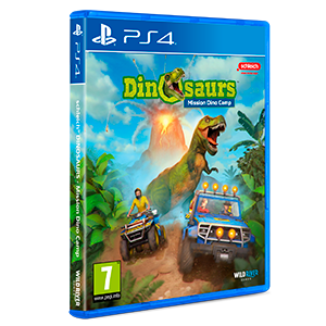 Dinosaurs Mission Dino Camp. Playstation 4