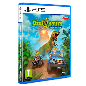 Dinosaurs Mission Dino Camp