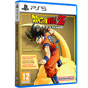 Dragon Ball Z Kakarot Legendary Edition para Playstation 4, Playstation 5, Xbox One, Xbox Series X en GAME.es