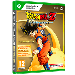 Dragon Ball Z Kakarot Legendary Edition para Playstation 4, Playstation 5, Xbox One, Xbox Series X en GAME.es
