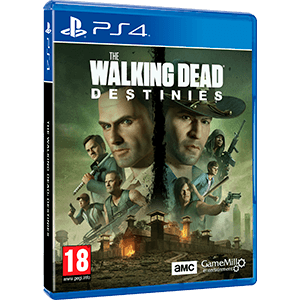 The Walking Dead: Destinies para Nintendo Switch, Playstation 4, Playstation 5 en GAME.es