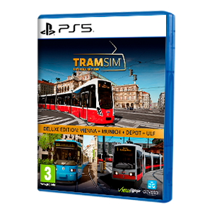 Tram Sim Console Edition