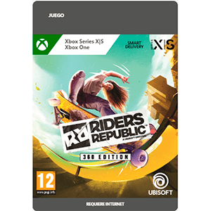 Imagen de Riders Republic 360 Edition Xbox Series X|S And Xbox One 