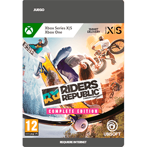 Riders Republic Complete Edition Xbox Series X|S And Xbox One