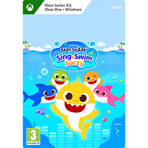 Baby Shark: Sing & Swim Party Xbox Series X|S And Xbox One And Win 10
