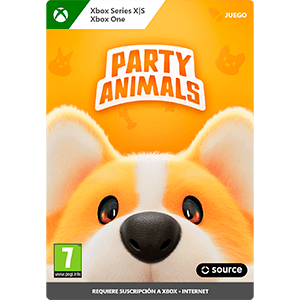 Party Animals Xbox Series X|S And Xbox One