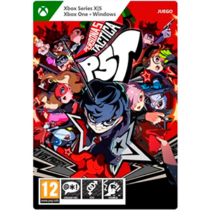 Persona 5 Tactica Xbox Series X|S And Xbox One And Win 10