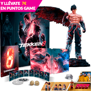 IDCGames - TEKKEN 8 - Jogos para PC