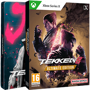 Tekken 8 Ultimate Edition para PC, Playstation 5, Xbox Series X en GAME.es