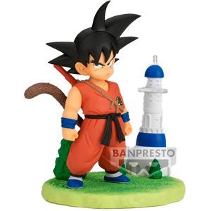Figura Dragon Ball Super: History Box 4
