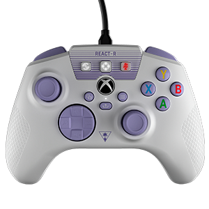 Mando Turtle Beach React-R Blanco