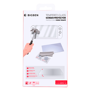 Protector de Pantalla Switch Lite - Bigben