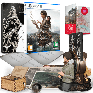 Syberia The World Before Collector´s Edition
