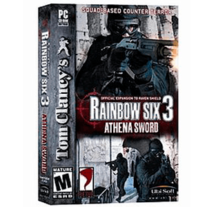 Rainbow Six: R. Shield + A. Sword (Code Game LTD)
