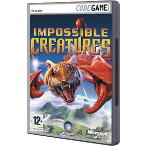 Impossible Creatures (Code Game) Impossible Creatures (Code Game)
