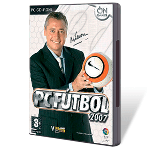 PC Futbol 2007