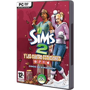Los Sims 2 y Las Cuatro Estaciones Los Sims 2 y Las Cuatro Estaciones