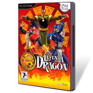 La Leyenda del Dragon (Red Collection)